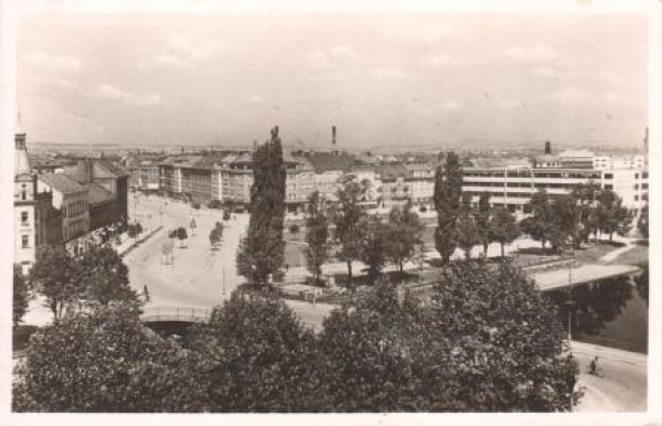 Hradec Králové 1942 95 016 ●
